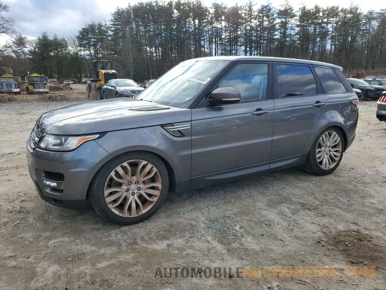 SALWR2TF7FA527623 LAND ROVER RANGEROVER 2015