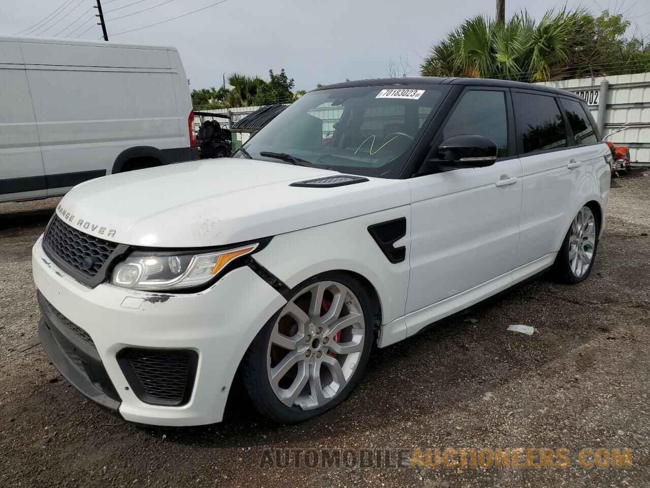 SALWR2TF7FA535043 LAND ROVER RANGEROVER 2015