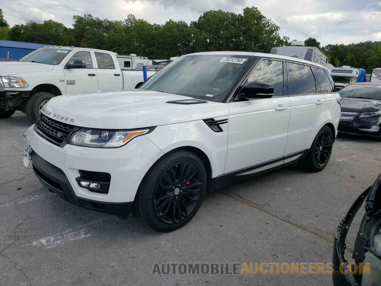 SALWR2TF7FA611506 LAND ROVER RANGEROVER 2015