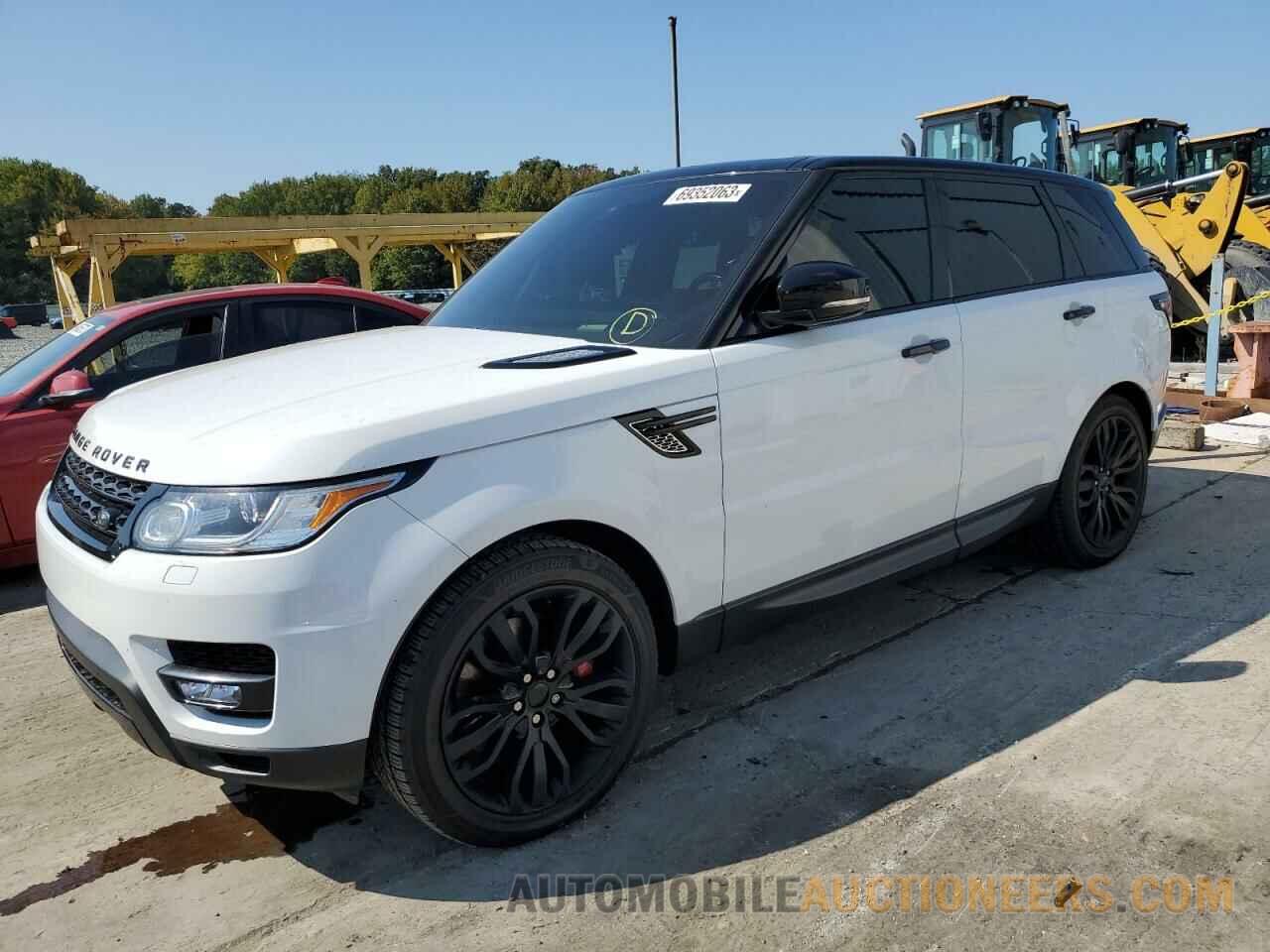 SALWR2TF8FA538680 LAND ROVER RANGEROVER 2015