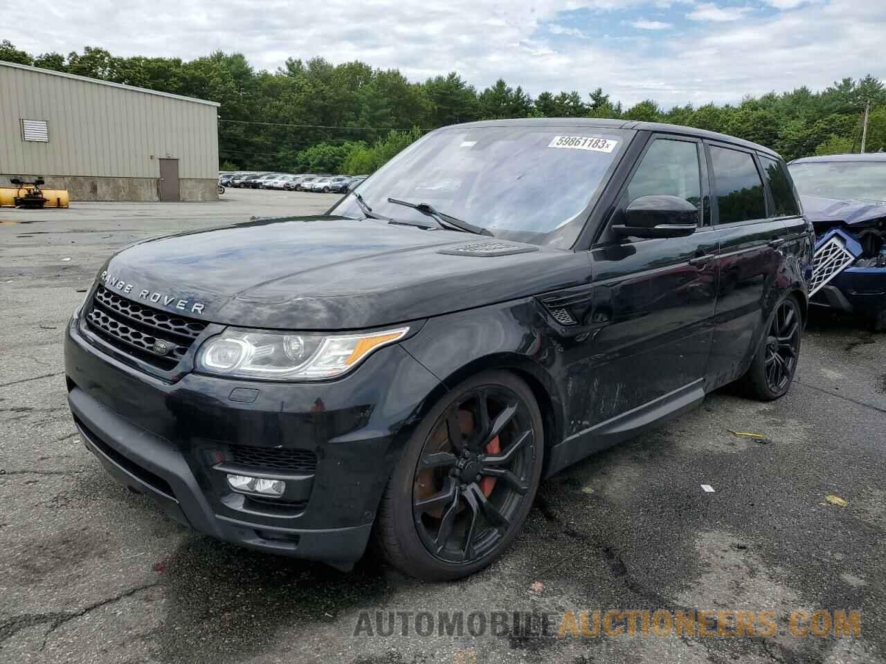 SALWR2TF8FA609117 LAND ROVER RANGEROVER 2015