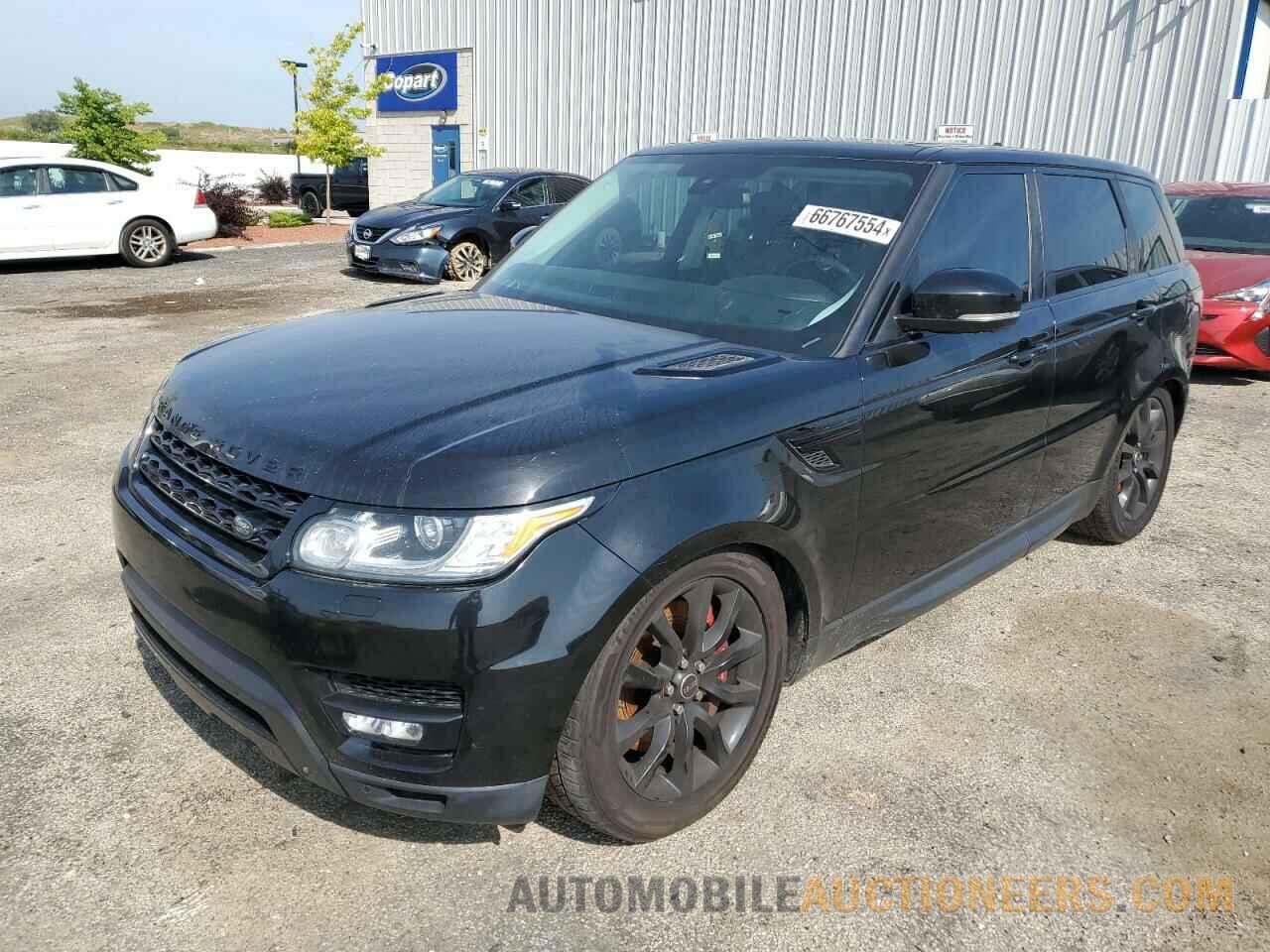 SALWR2TF8FA619825 LAND ROVER RANGEROVER 2015