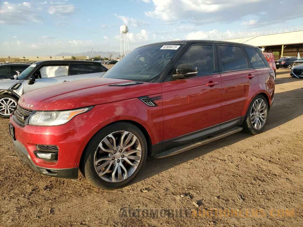 SALWR2TF8FA628055 LAND ROVER RANGEROVER 2015