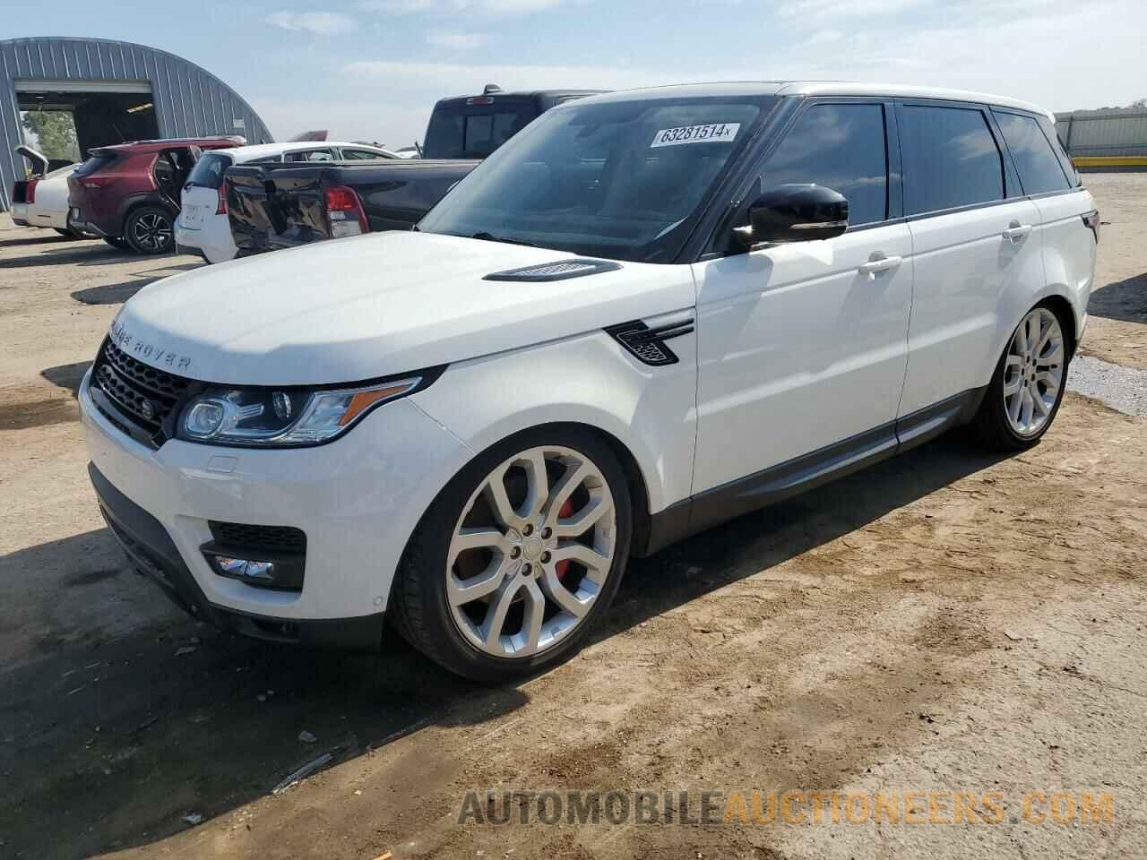 SALWR2TF9FA521290 LAND ROVER RANGEROVER 2015