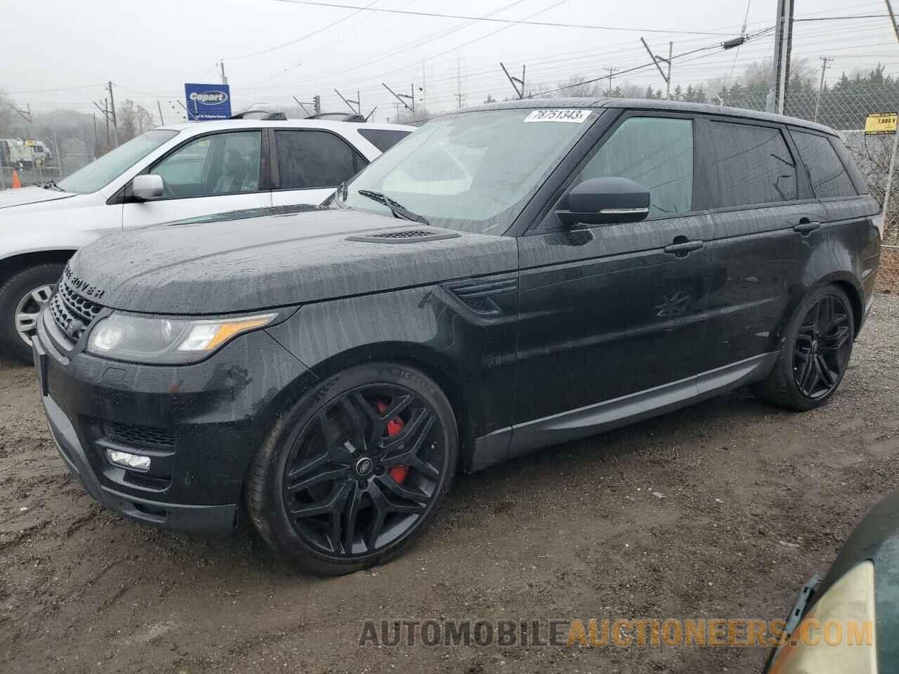 SALWR2TF9FA522830 LAND ROVER RANGEROVER 2015