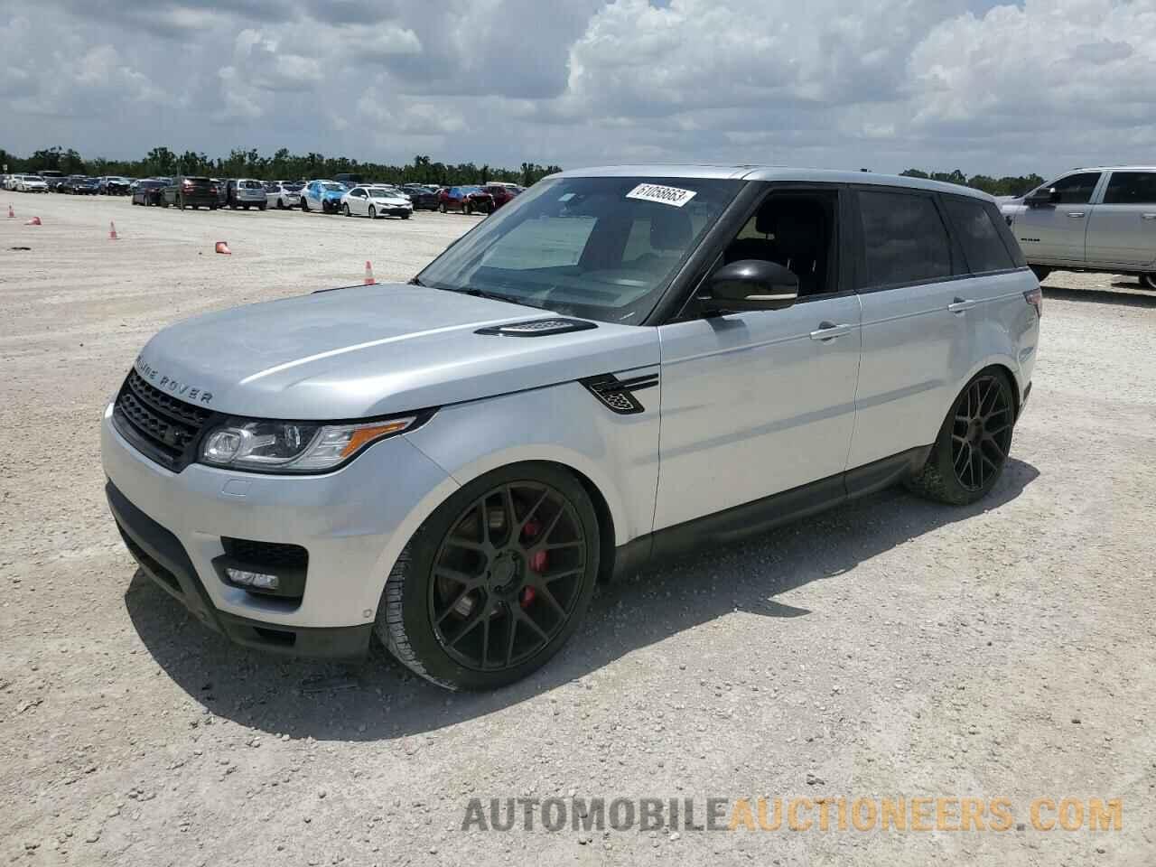 SALWR2TF9FA527073 LAND ROVER RANGEROVER 2015