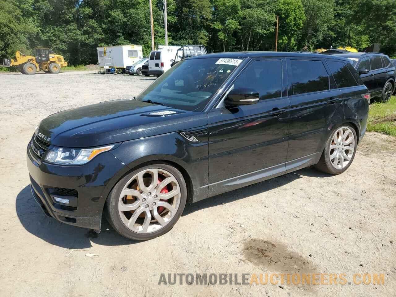 SALWR2TF9FA616769 LAND ROVER RANGEROVER 2015