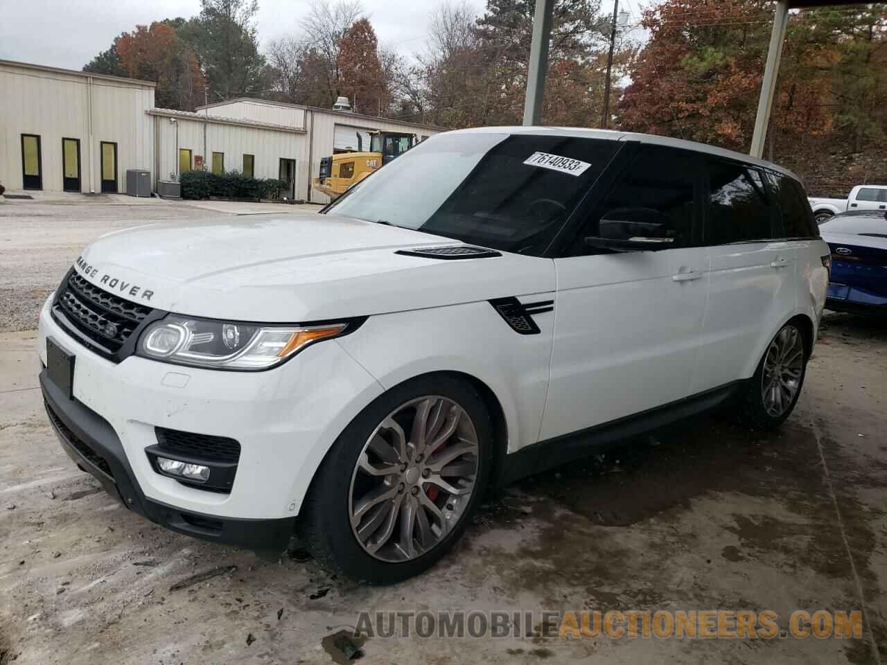 SALWR2TF9FA622118 LAND ROVER RANGEROVER 2015