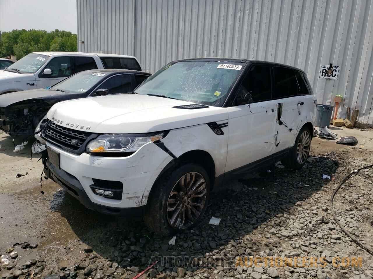 SALWR2TFXFA512842 LAND ROVER RANGEROVER 2015