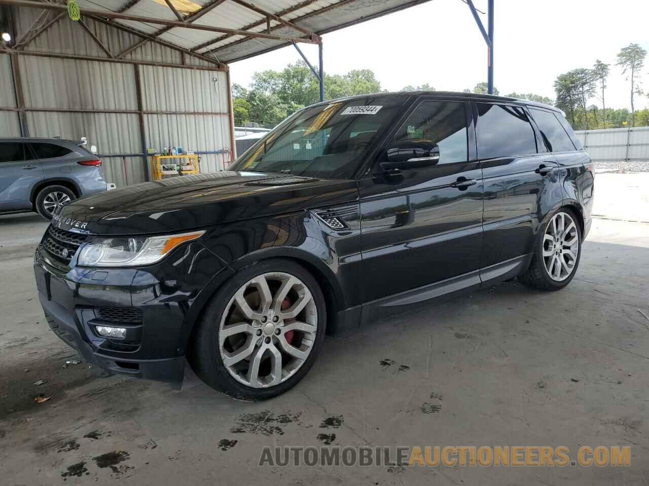 SALWR2TFXFA609684 LAND ROVER RANGEROVER 2015