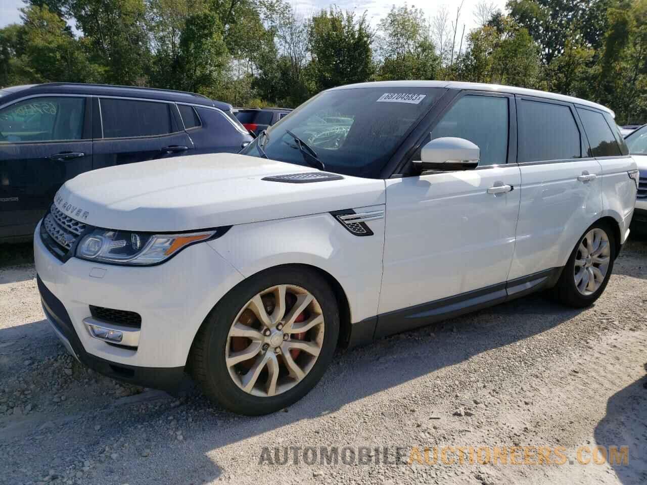 SALWR2TFXFA614979 LAND ROVER RANGEROVER 2015