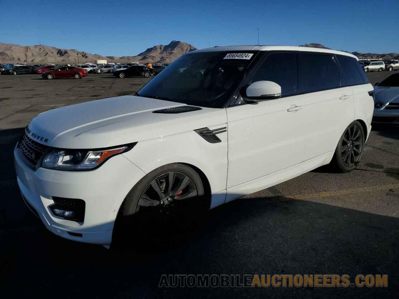 SALWR2VF0EA305100 LAND ROVER RANGEROVER 2014