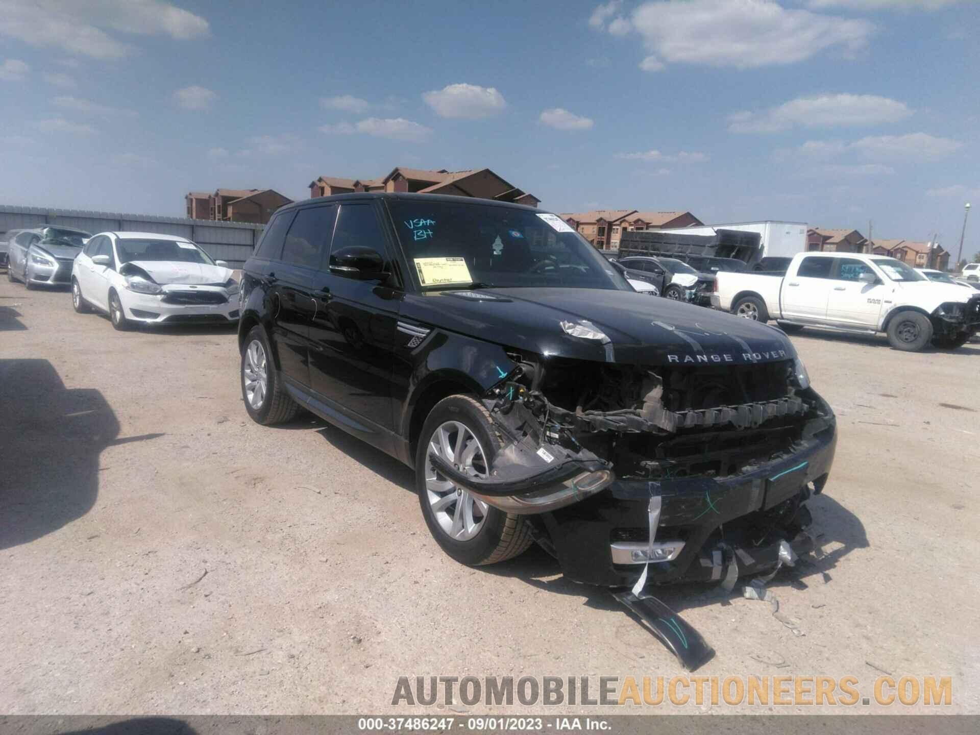 SALWR2VF0FA512975 LAND ROVER RANGE ROVER SPORT 2015