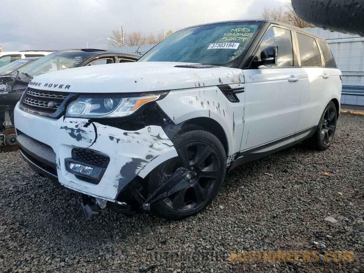 SALWR2VF0FA526794 LAND ROVER RANGEROVER 2015