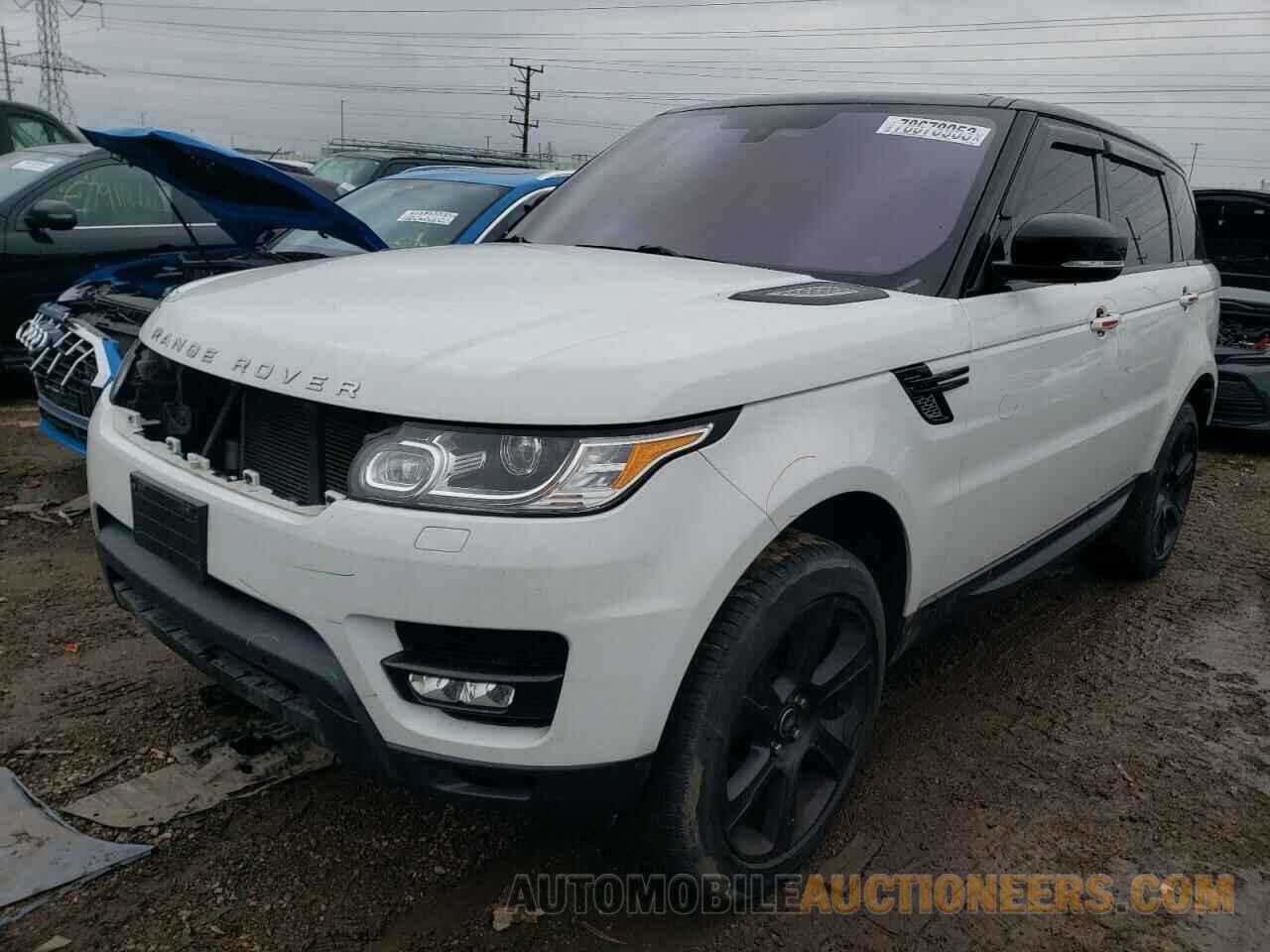 SALWR2VF0FA526813 LAND ROVER RANGEROVER 2015