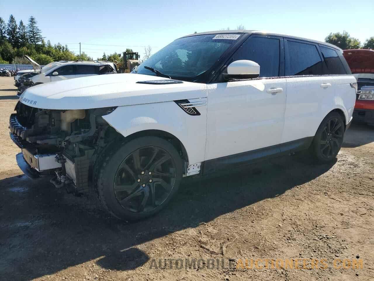 SALWR2VF0FA533843 LAND ROVER RANGEROVER 2015