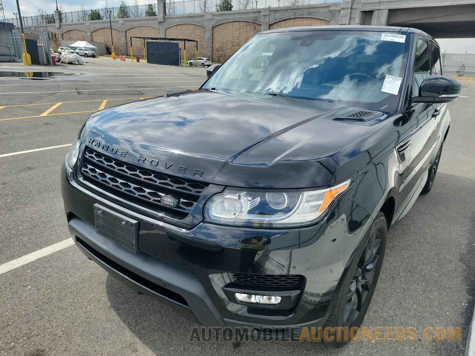 SALWR2VF0FA536550 Land Rover Range Rover Sport 2015