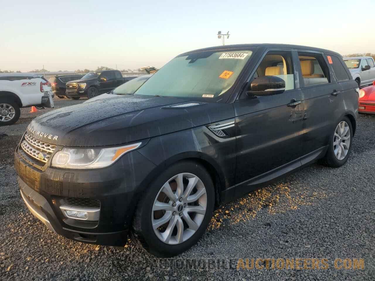 SALWR2VF0FA602448 LAND ROVER RANGEROVER 2015