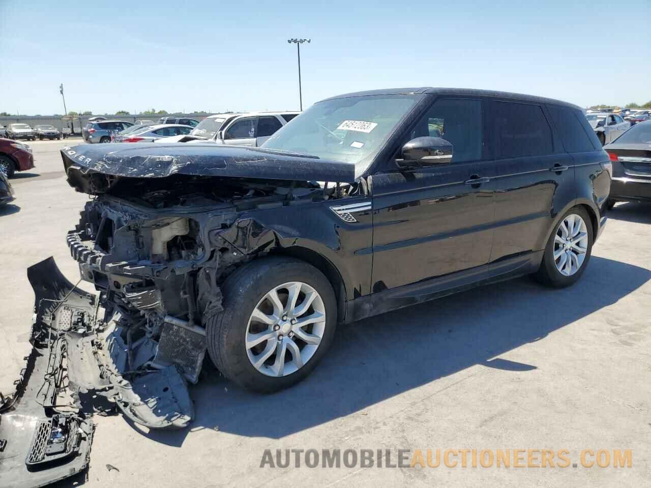 SALWR2VF0FA605866 LAND ROVER RANGEROVER 2015