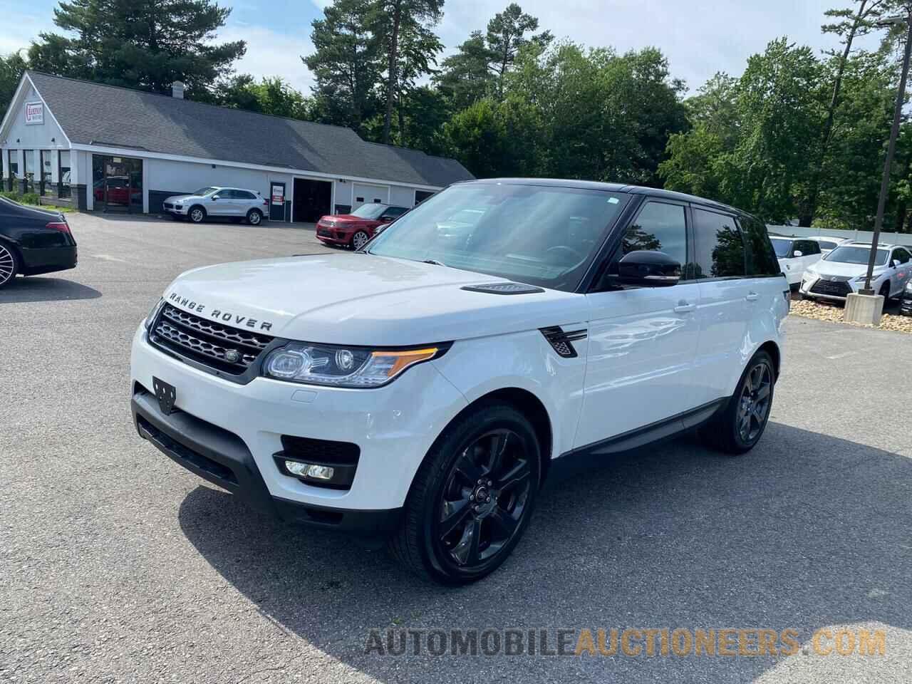 SALWR2VF0FA606600 LAND ROVER RANGEROVER 2015