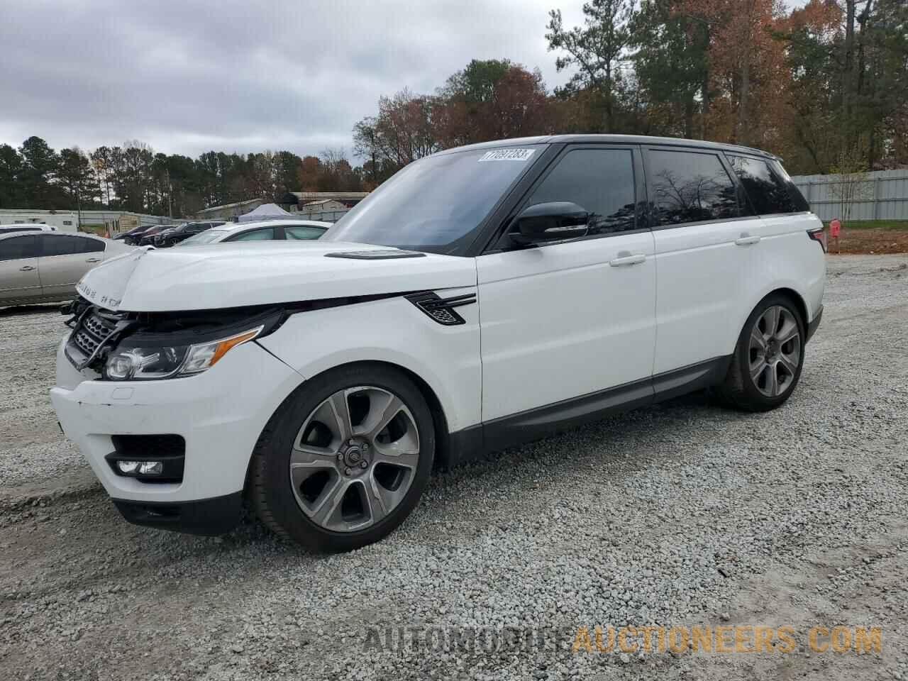 SALWR2VF0FA609593 LAND ROVER RANGEROVER 2015