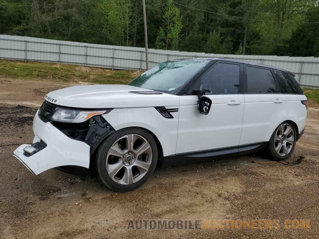 SALWR2VF0FA612073 LAND ROVER RANGEROVER 2015