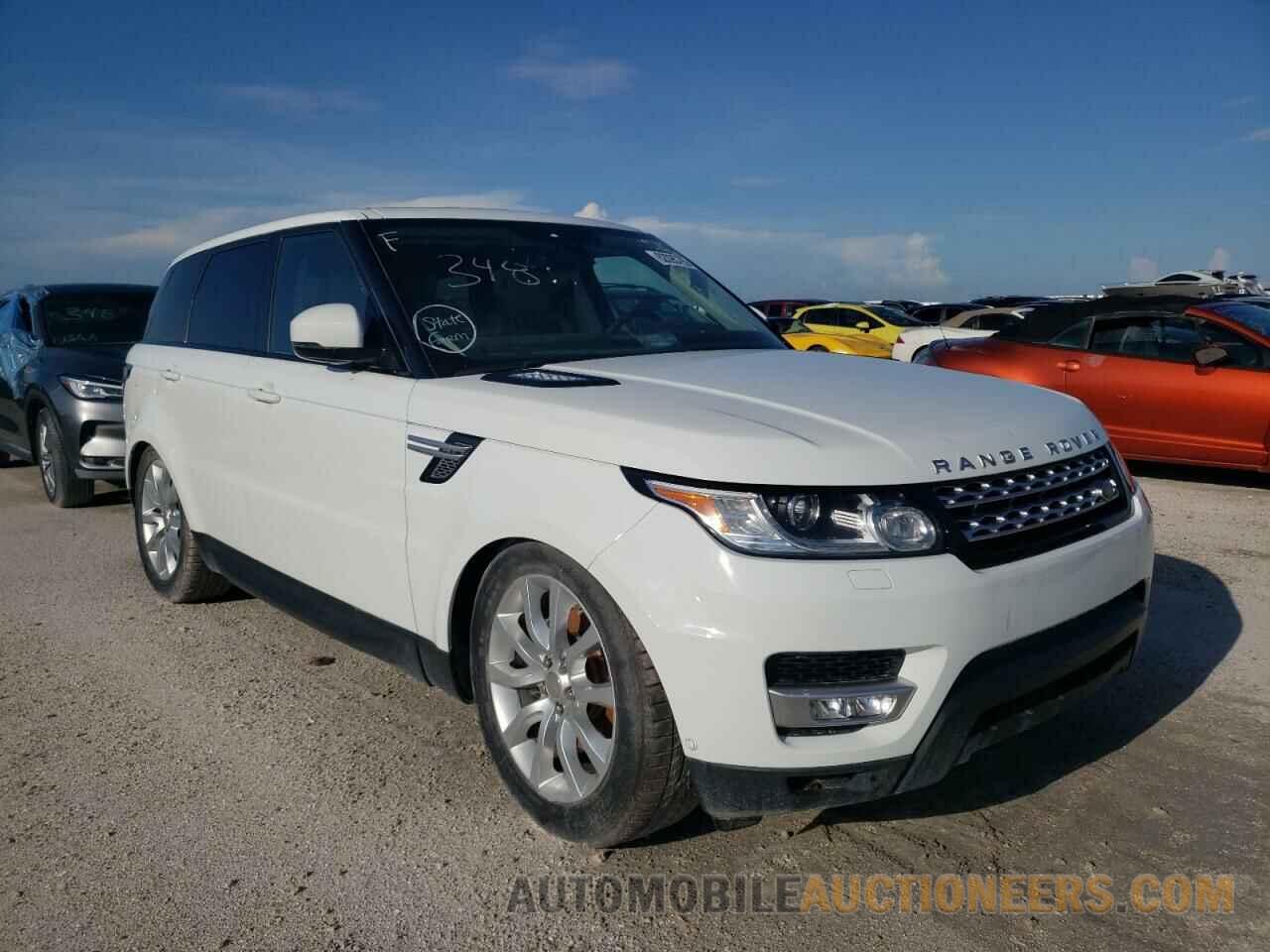 SALWR2VF0FA612199 LAND ROVER RANGEROVER 2015