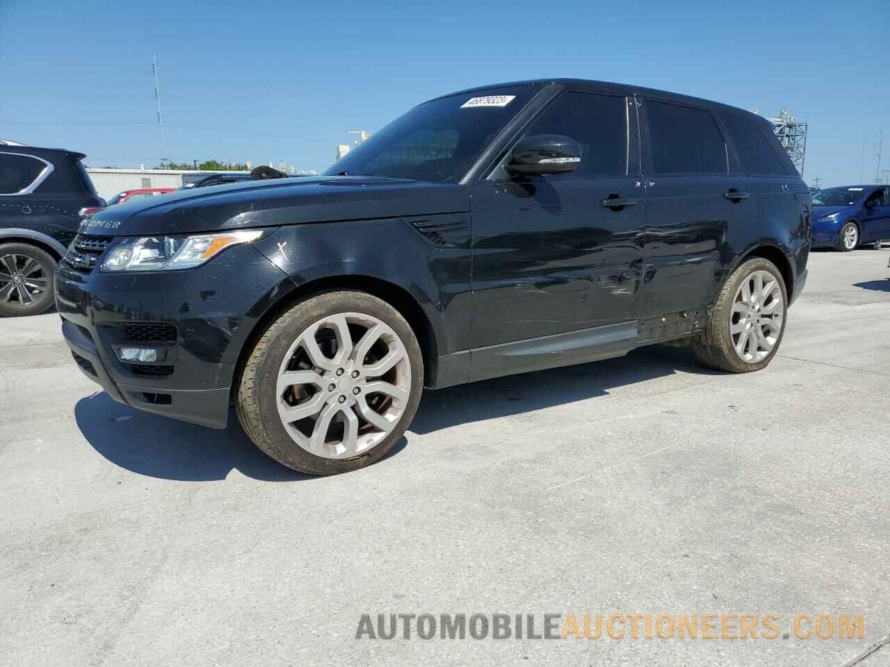 SALWR2VF0FA614146 LAND ROVER RANGEROVER 2015