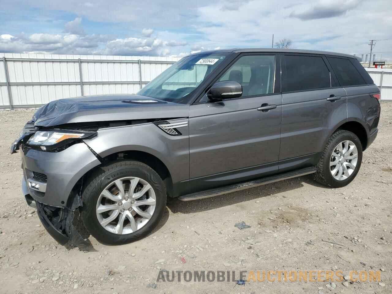 SALWR2VF0FA615006 LAND ROVER RANGEROVER 2015