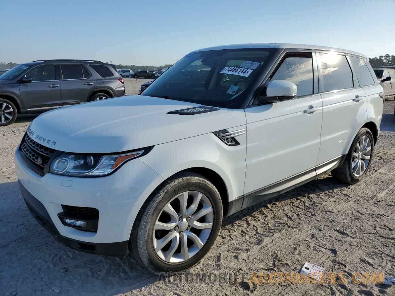 SALWR2VF0FA616933 LAND ROVER RANGEROVER 2015