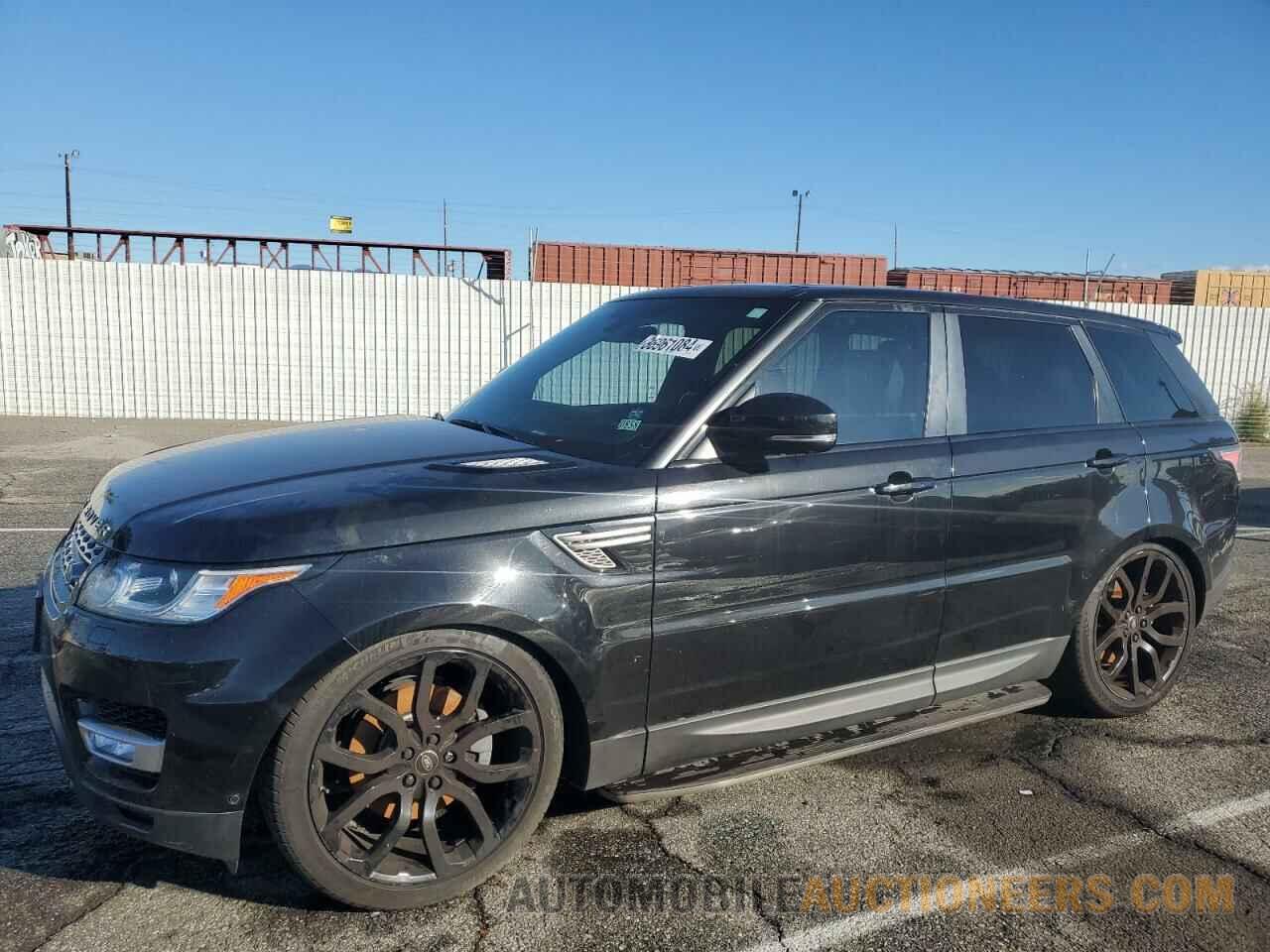 SALWR2VF0FA624952 LAND ROVER RANGEROVER 2015