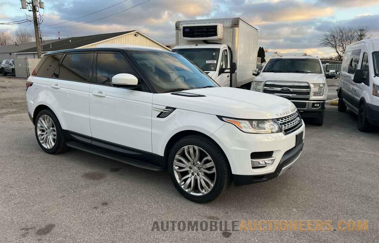 SALWR2VF0FA627527 LAND ROVER RANGEROVER 2015