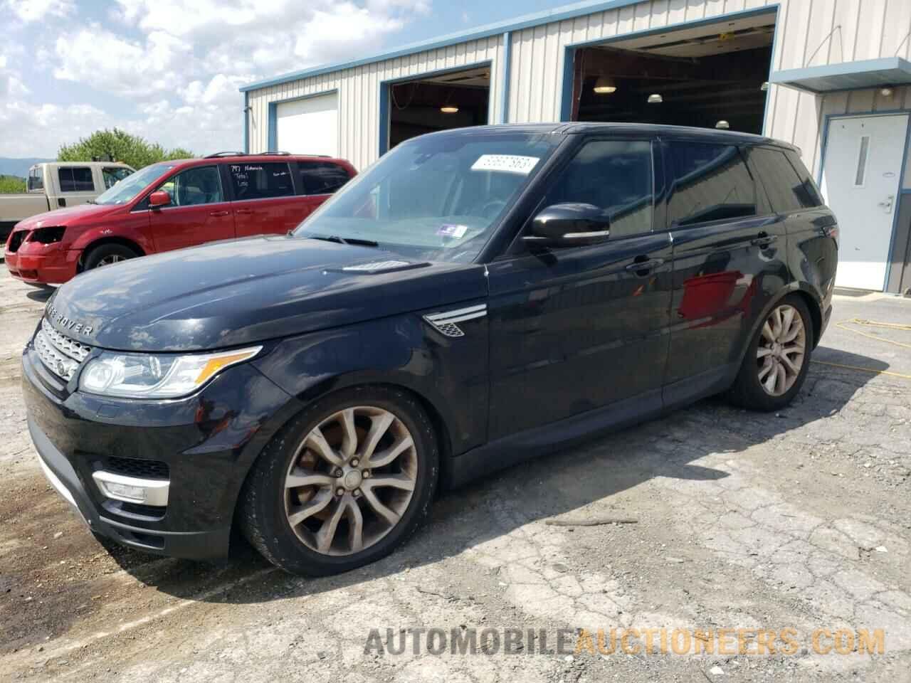 SALWR2VF0FA628662 LAND ROVER RANGEROVER 2015