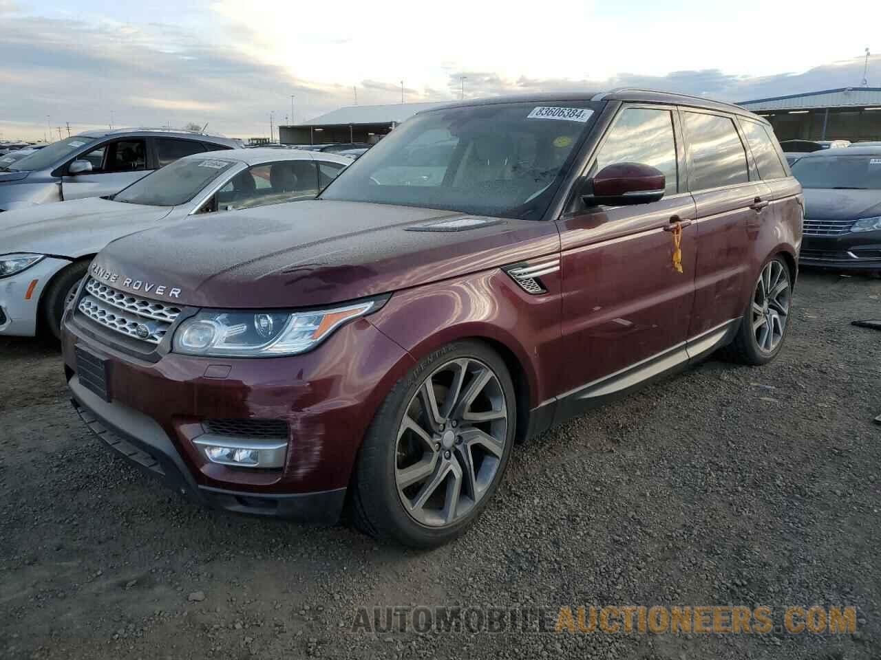 SALWR2VF0FA629083 LAND ROVER RANGEROVER 2015