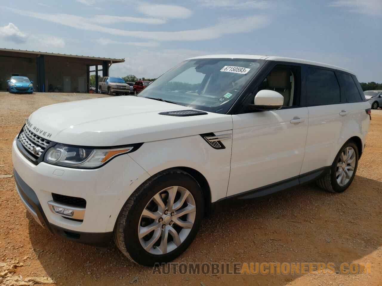 SALWR2VF0FA629729 LAND ROVER RANGEROVER 2015