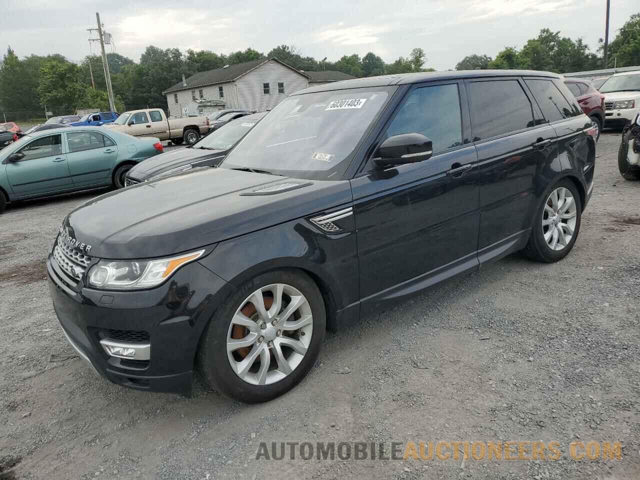 SALWR2VF0GA547355 LAND ROVER RANGEROVER 2016