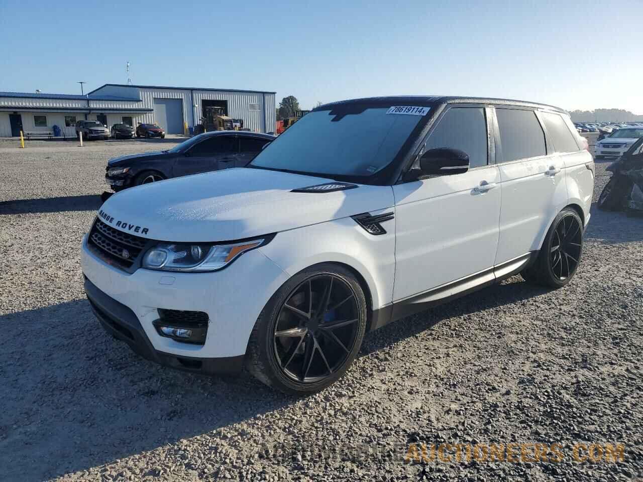 SALWR2VF0GA565757 LAND ROVER RANGEROVER 2016