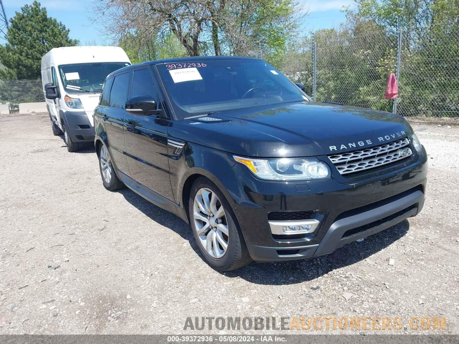 SALWR2VF0GA568819 LAND ROVER RANGE ROVER SPORT 2016