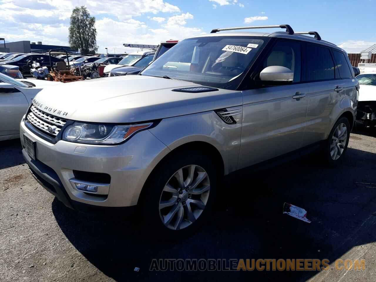 SALWR2VF0GA634785 LAND ROVER RANGEROVER 2016