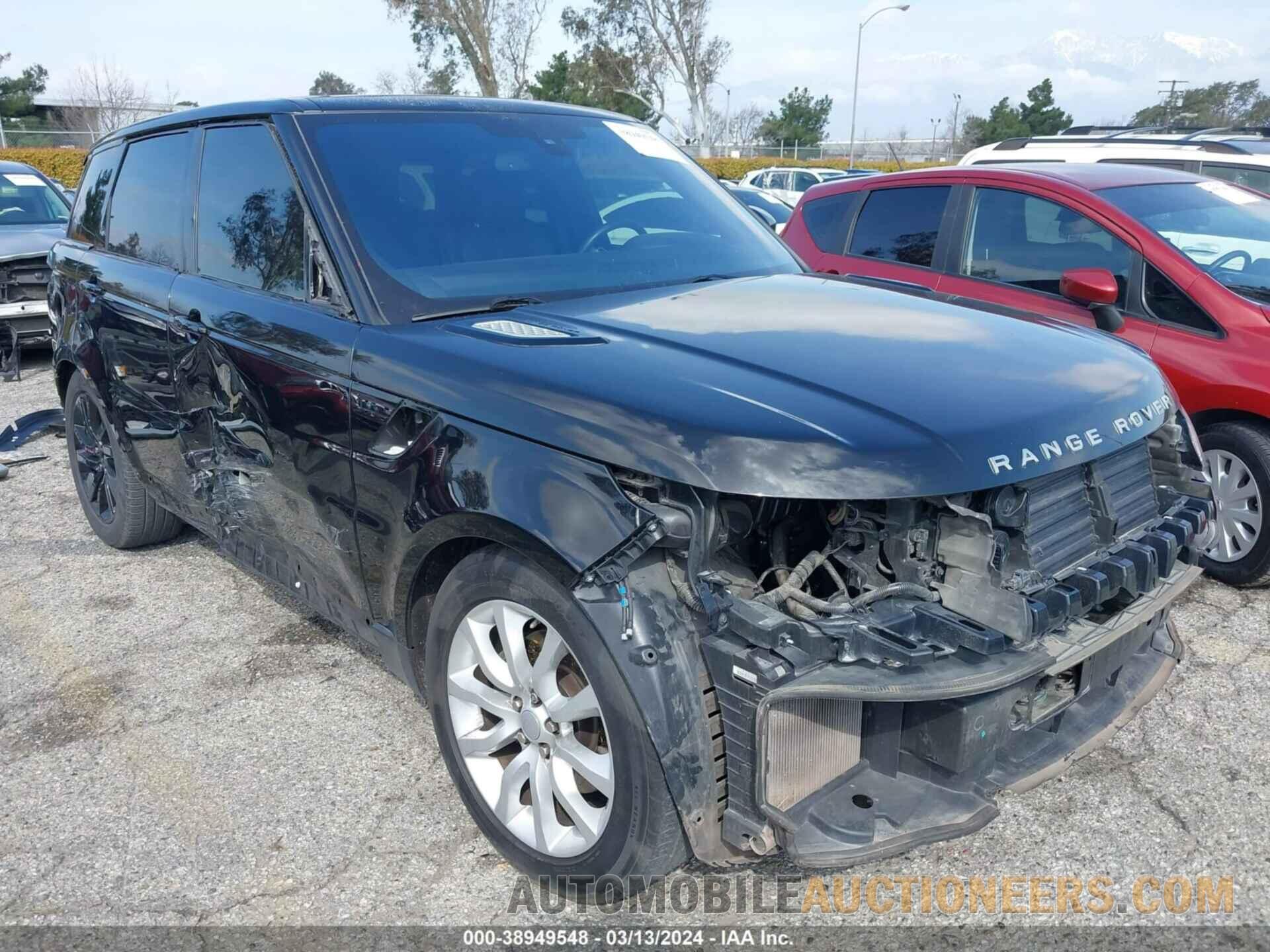 SALWR2VF0GA638996 LAND ROVER RANGE ROVER SPORT 2016