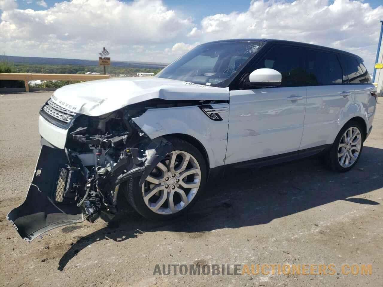 SALWR2VF0GA649366 LAND ROVER RANGEROVER 2016