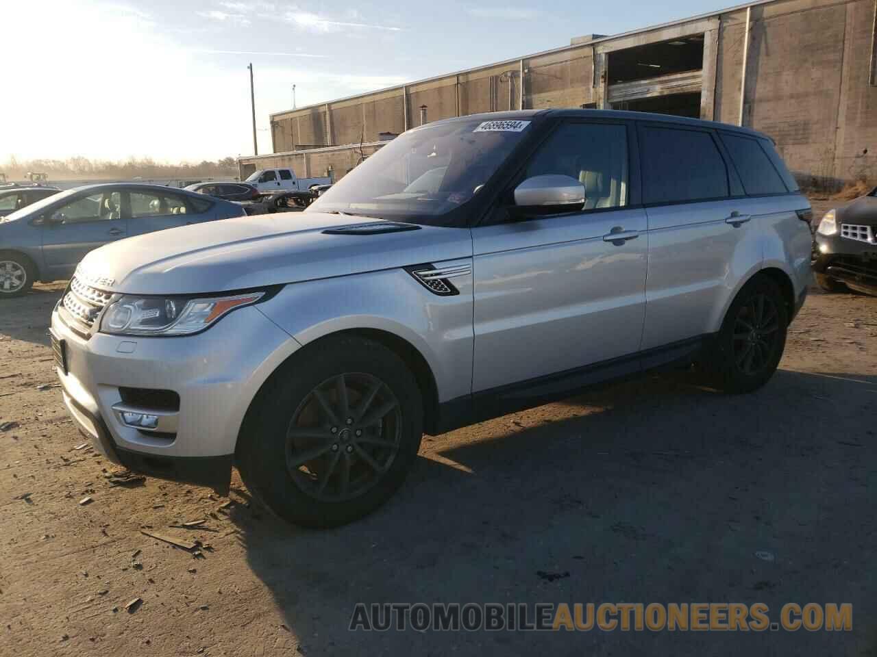 SALWR2VF0GA649500 LAND ROVER RANGEROVER 2016