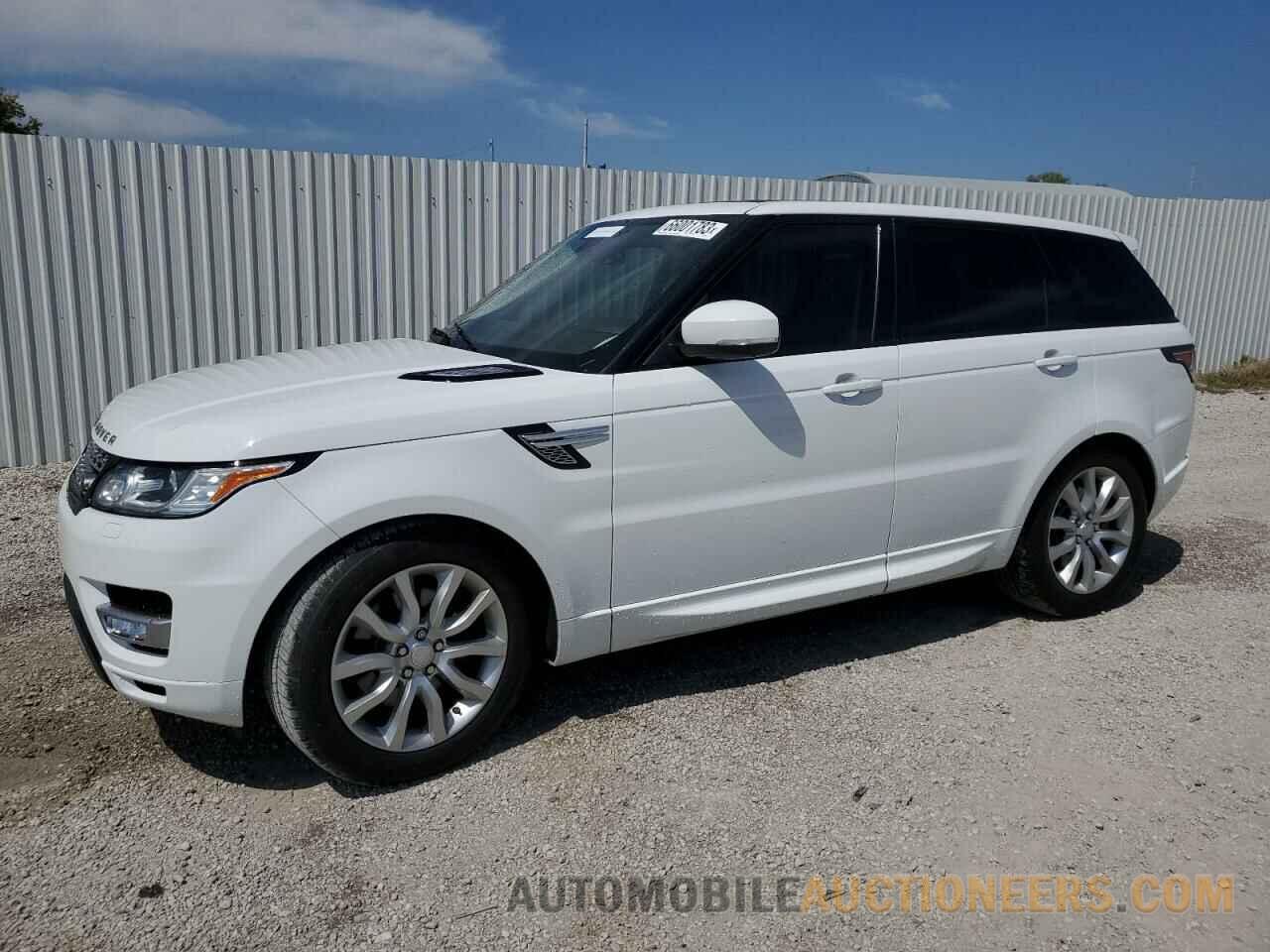 SALWR2VF0GA650520 LAND ROVER RANGEROVER 2016