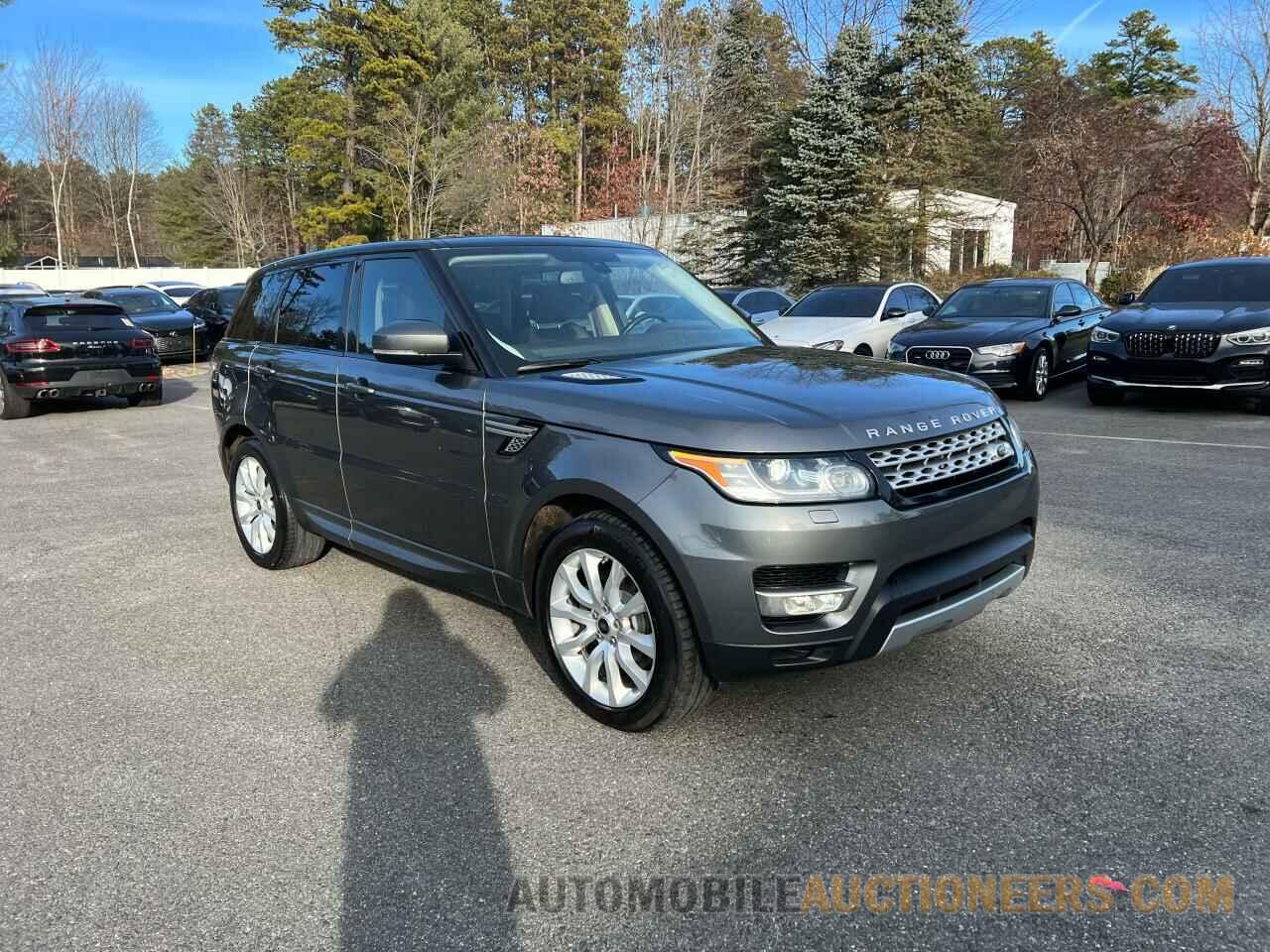 SALWR2VF1EA304585 LAND ROVER RANGEROVER 2014