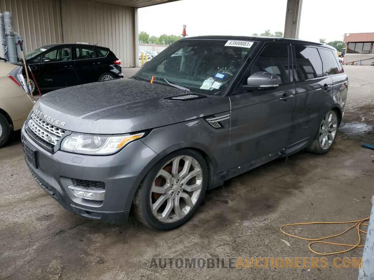 SALWR2VF1FA507445 LAND ROVER RANGEROVER 2015