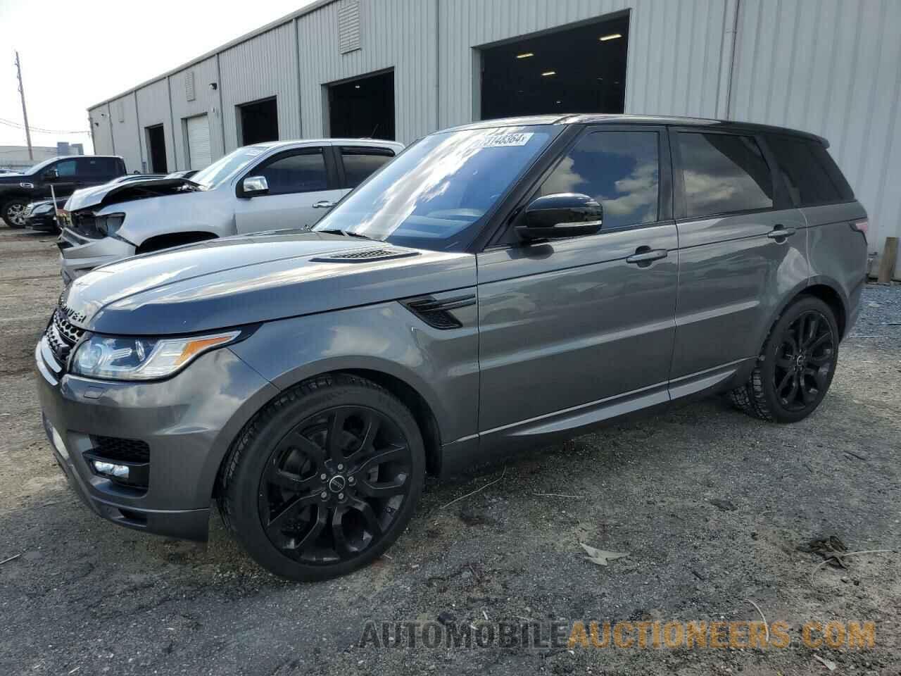 SALWR2VF1FA507624 LAND ROVER RANGEROVER 2015