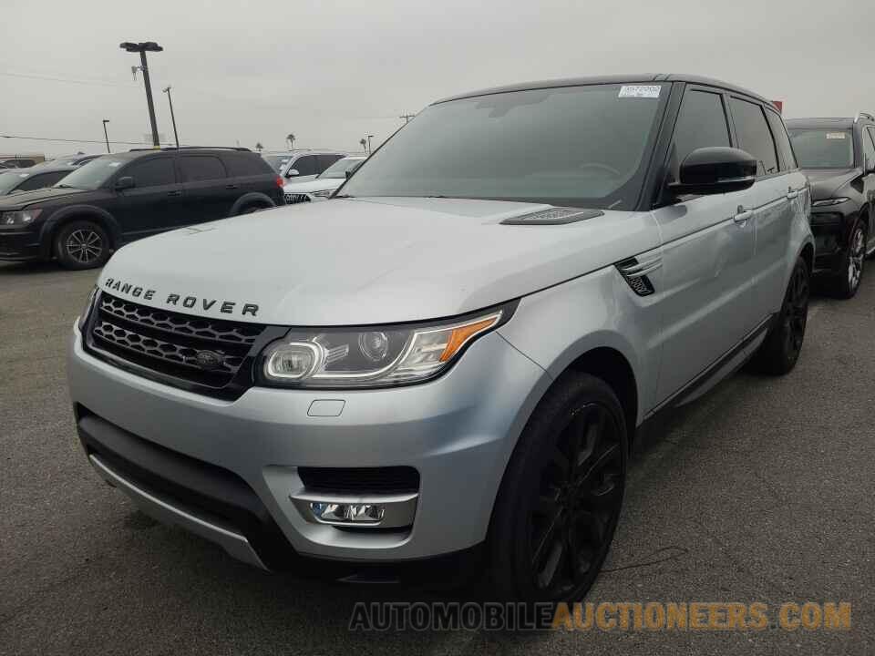 SALWR2VF1FA509552 Land Rover Range Rover Sport 2015