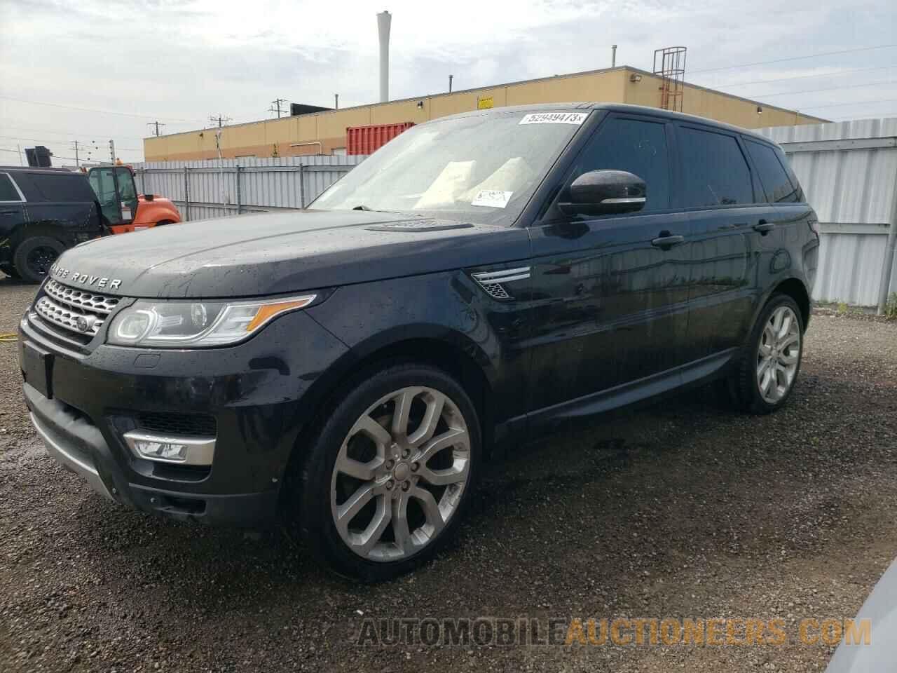 SALWR2VF1FA516159 LAND ROVER RANGEROVER 2015