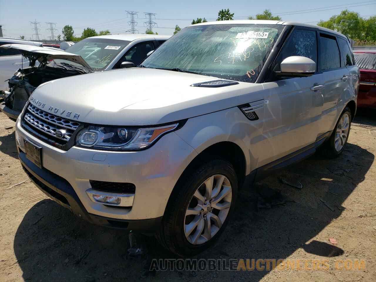 SALWR2VF1FA517859 LAND ROVER RANGEROVER 2015