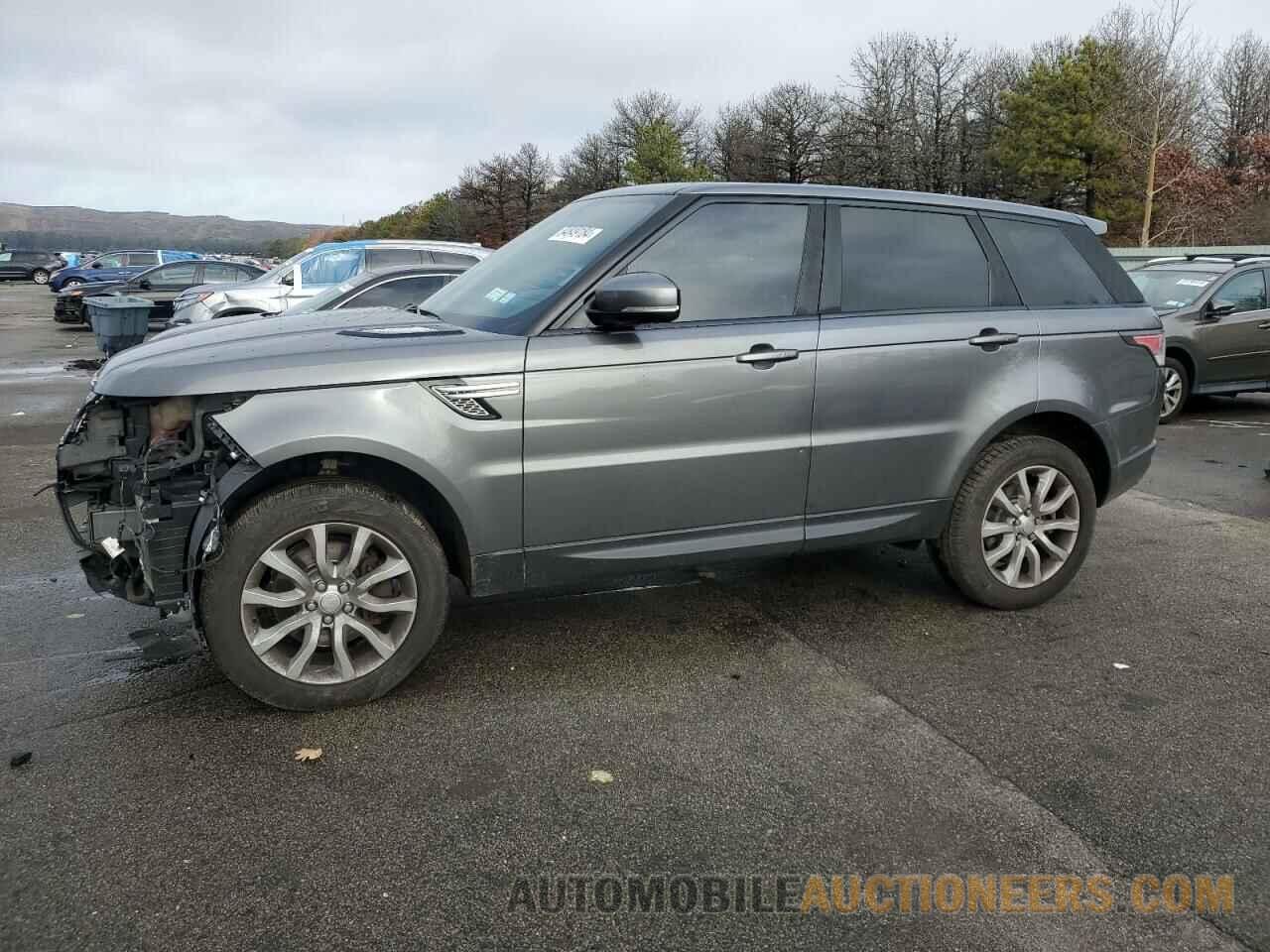 SALWR2VF1FA518509 LAND ROVER RANGEROVER 2015